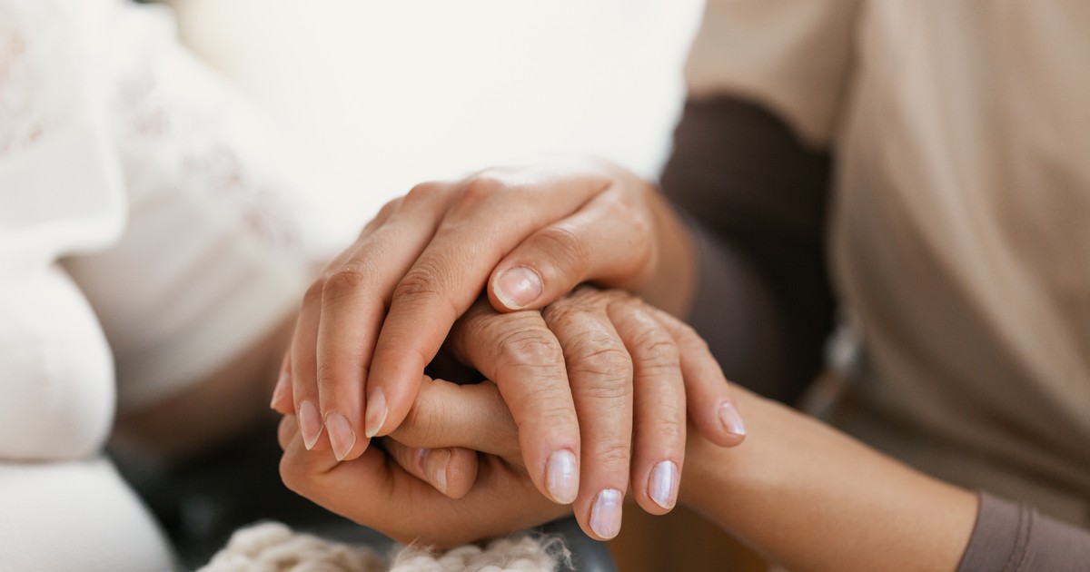 Czy powinnam się wstydzić złości na chorego, bezbronnego człowieka?