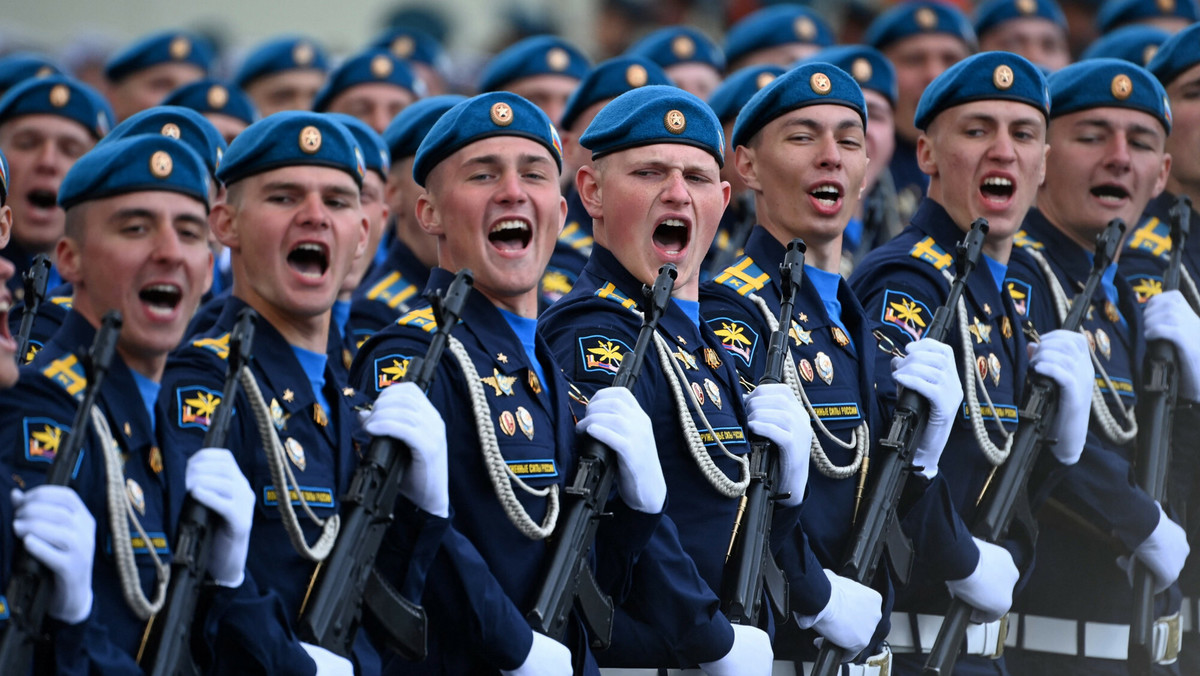 Rosja została bez sił specjalnych: zginęło nawet 95 proc. elitarnych żołnierzy