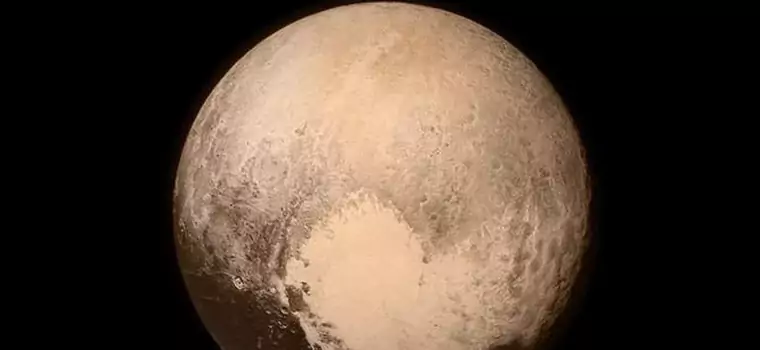 Pluton niedługo straci swoją atmosferę