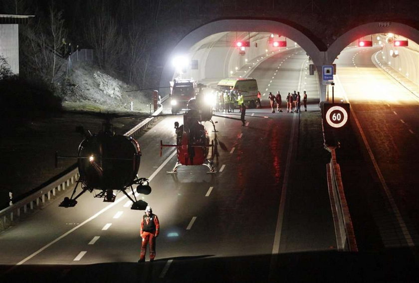 Dramat rodziców. Nie wiedzą, kto zginął