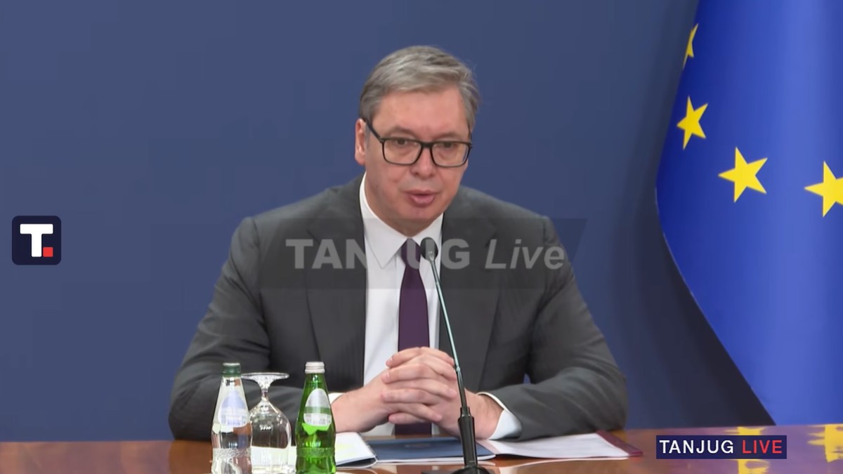 Aleksandar Vučić