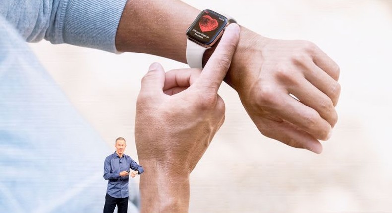 What the new apple watch can do for your heart