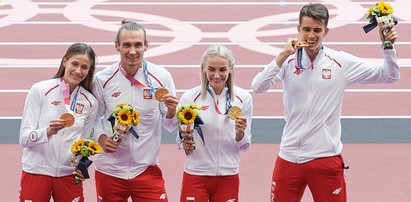 Ale kasa! "Fakt" sprawdza, ile płaci się na świecie mistrzom olimpijskim