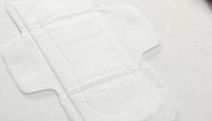 Cotton sanitary pads 