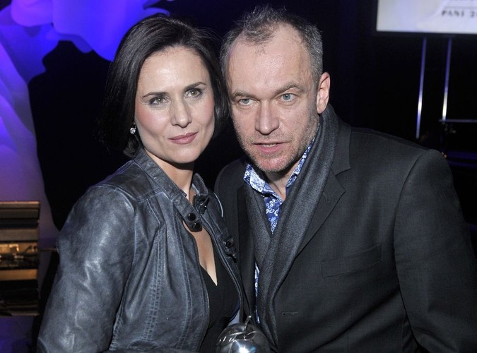 Dorota Landowska, Mariusz Bonaszewski