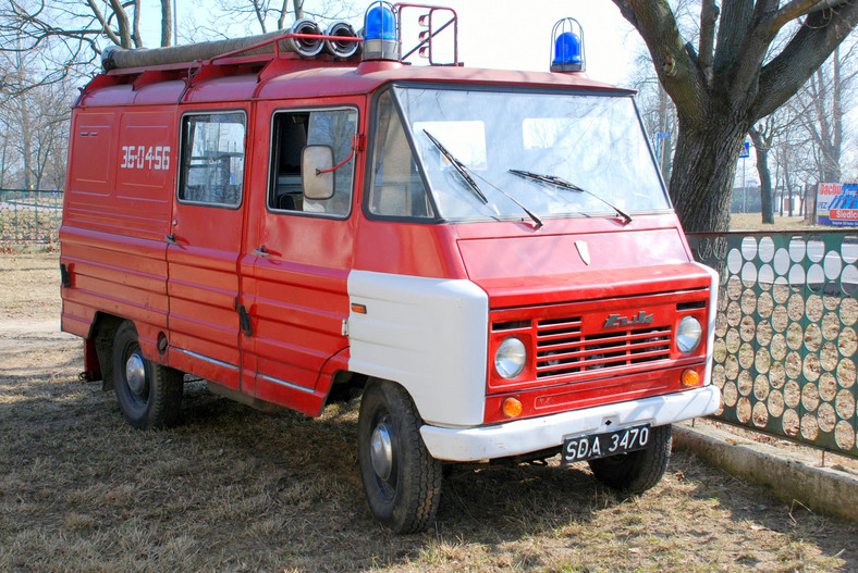 Historia polskiej motoryzacji - jak powstał Żuk