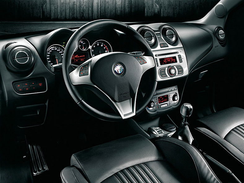 Nowe silniki dla Alfa Romeo MiTo – 1,3 JTD (90 KM) i 1,4 T-JET (120 KM)