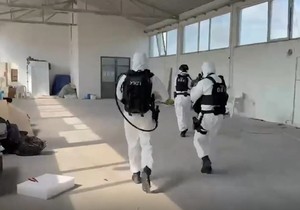 Laboratorija droge u Batajnici