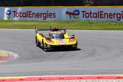 Robert Kubica wygrał na Circuit of the Americas i zapisał się w historii