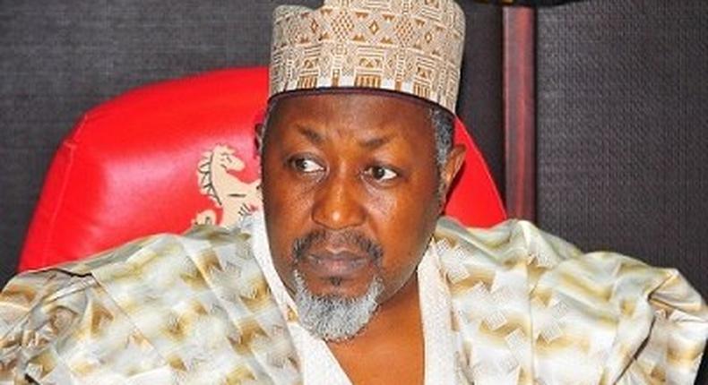 Jigawa state Governor, Muhammad Badaru