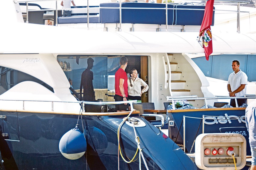 Novak Đoković i Jelena Đoković 