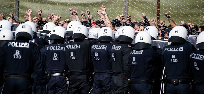 Austriackie wojsko i policja ćwiczą na granicy na wypadek napływu migrantów. Premier Słowenii: To niepotrzebna prowokacja