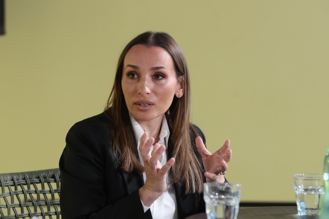 dr Aleksandra Markoski Smiljković - osnivač estetske ordinacije Rejuva