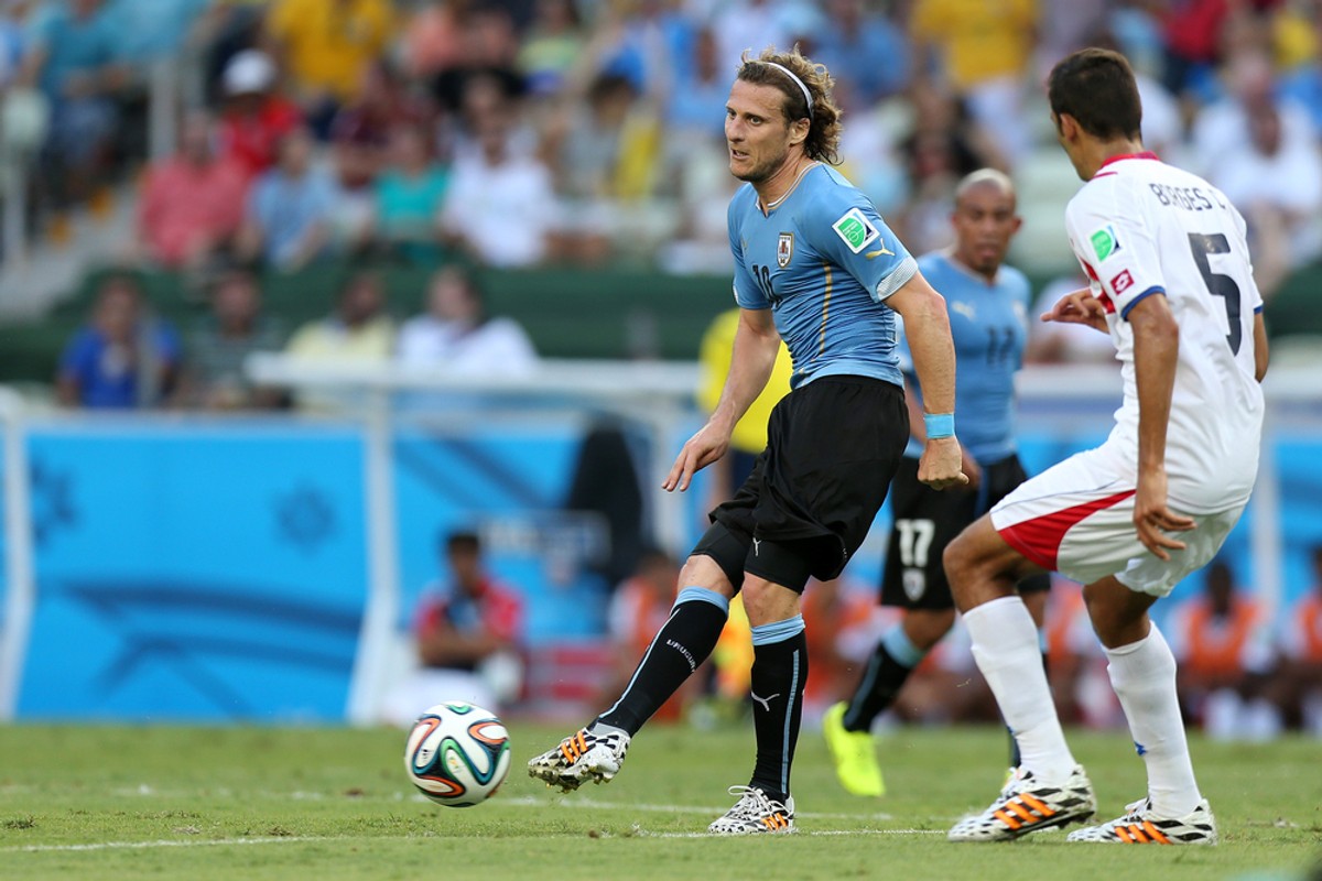 Diego Forlan zadebiutuje w roli trenera. Poprowadzi Penarol Montevideo