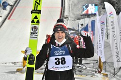 Andrzej Stękała: Jestem zadowolony, ale mam nad czym pracować