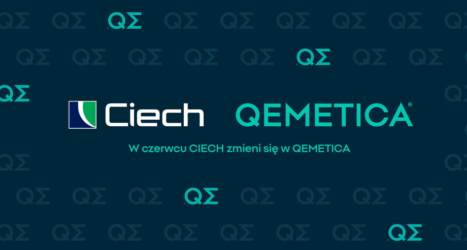 Grupa Ciech w czerwcu zmieni nazwę na Qemetica