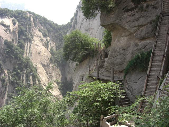 Galeria Chiny - Hua Shan, obrazek 1