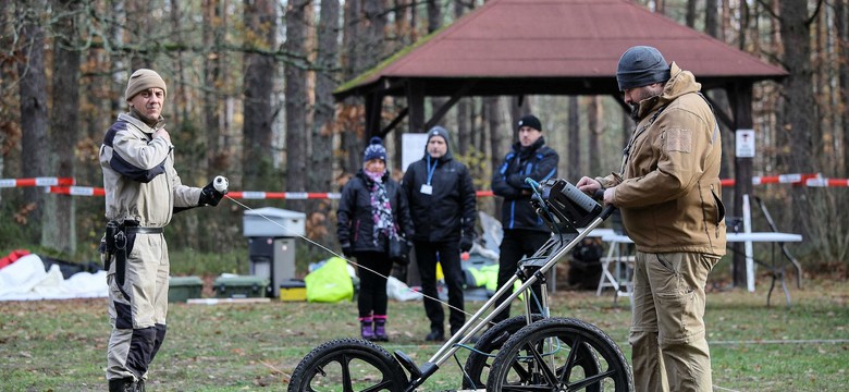 IPN odkrył nieznany, zbiorowy grób ofiar Treblinki. "Naszym celem nie jest doprowadzenie do ekshumacji" [ZDJĘCIA]