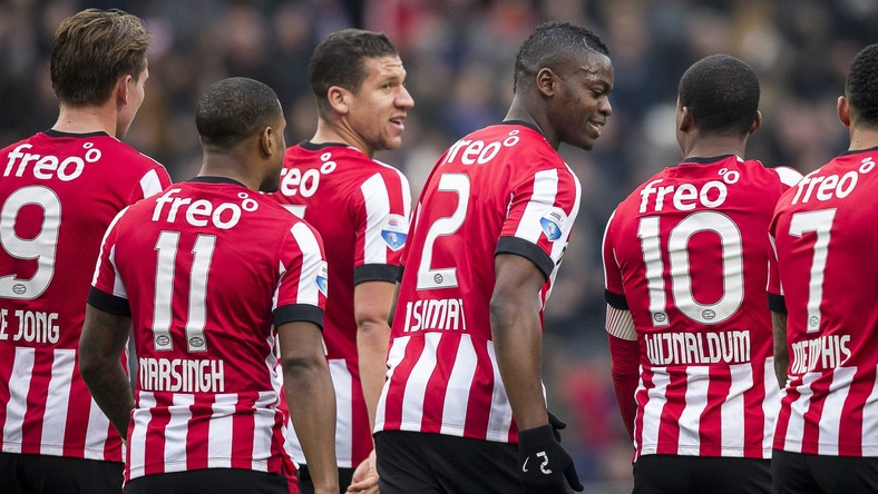 Holandia Psv Eindhoven W Sobote Moze Zapewnic Sobie Mistrzostwo Kraju Pilka Nozna