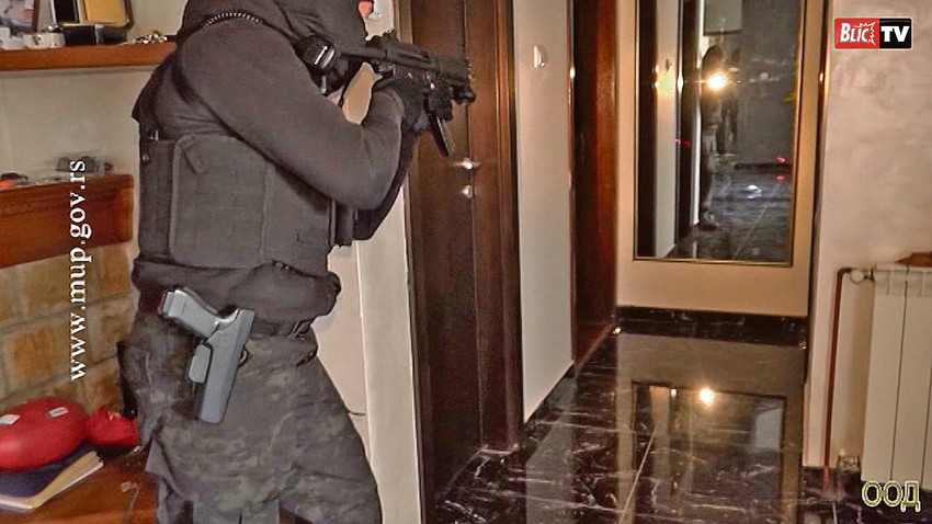 Razlog okršaja bila je devojka prijatelja