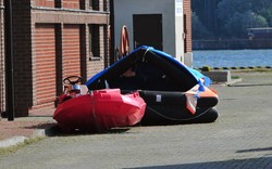 Na Bałtyku zatonął jacht z polską załogą. Jedna osoba nie żyje