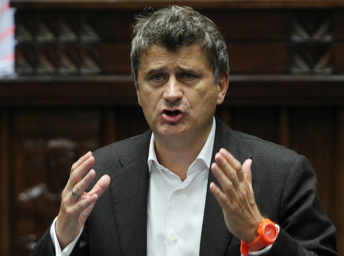 Janusz Palikot
