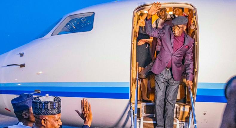 Presidential Jet: Nigerian govt to purchase forfeited aircraft from German bank