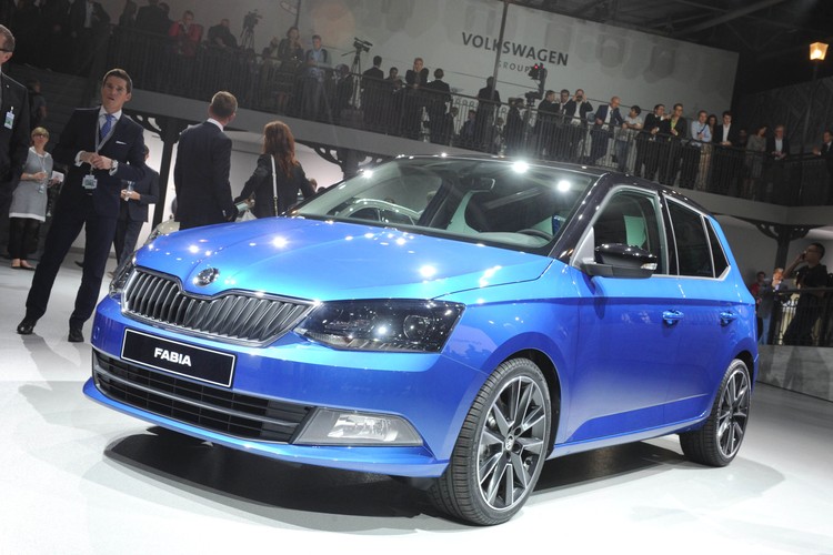 Skoda fabia