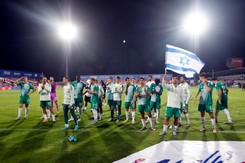 Wstyd! Zobacz, co piłkarze z Izraela zostawili po sobie w Częstochowie