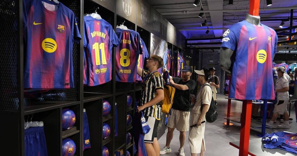 Democratic Republic of Congo to pay Barcelona over €40 million for tourism promotion