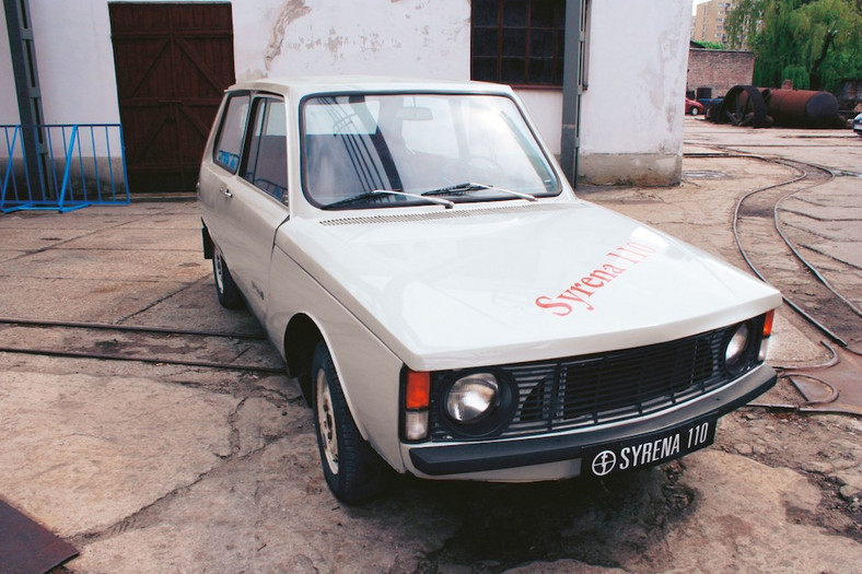 Syrena 110