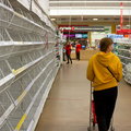 Szef MSZ Ukrainy uderza w Auchan. "Utrata pracy ważniejsza niż utrata życia"