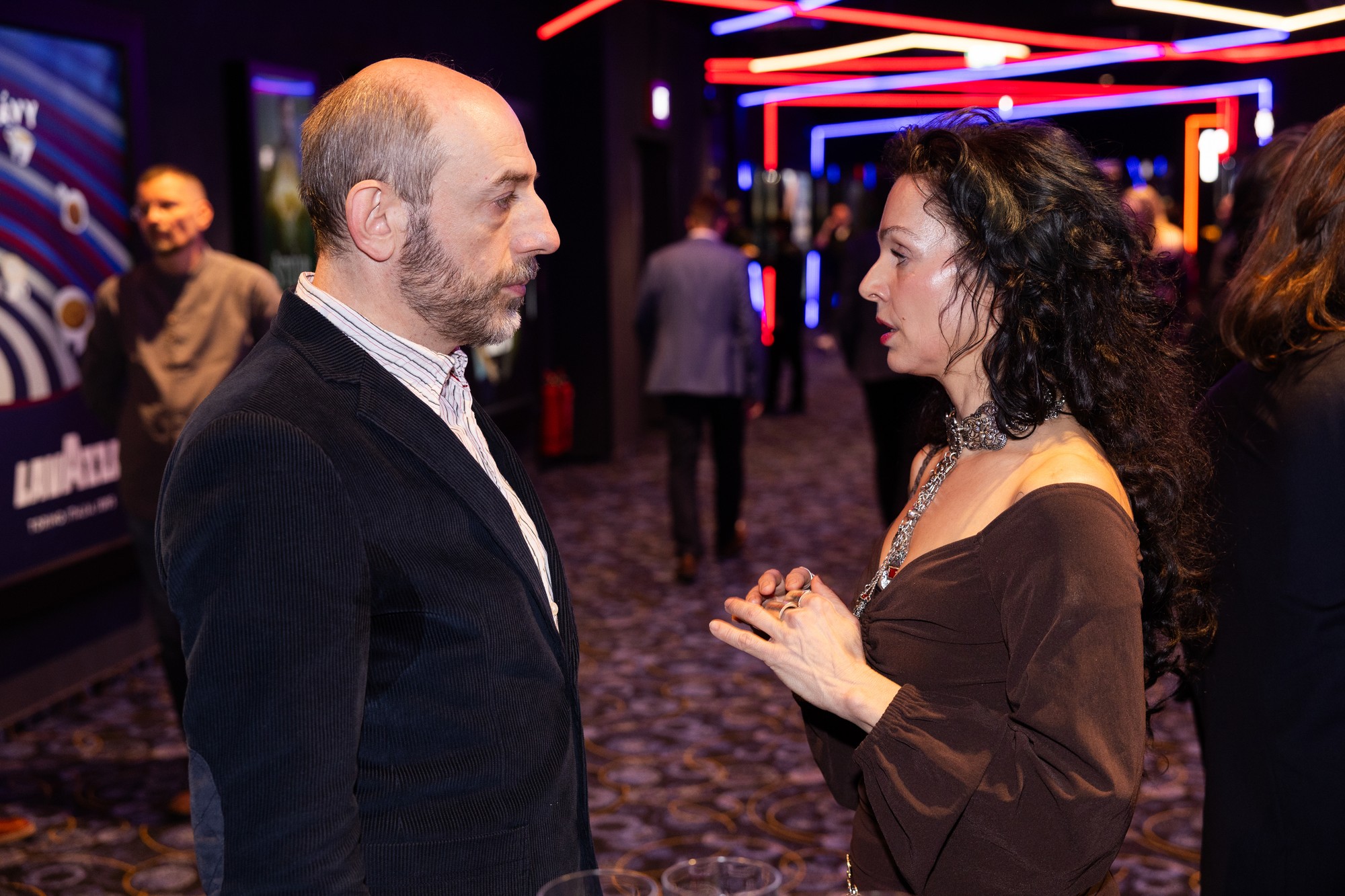 Premiéra filmu Štúr - Csongor Kassai.