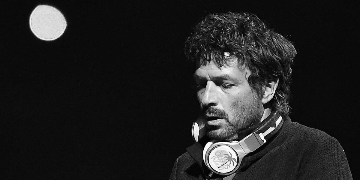 Francja: Nie żyje Philippe Zdar. DJ wypadł z okna w Paryżu