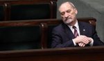 Czego Macierewicz szukał w teczkach IPN? „Chciał uniknąć kompromitacji”