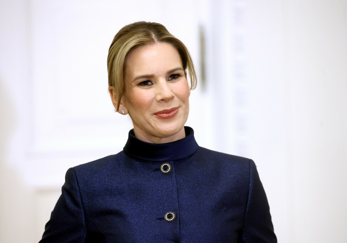 Tak Polacy oceniają Martę Nawrocką [SONDAŻ]