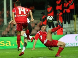 Wisła zaczyna walkę o Ligę Mistrzów