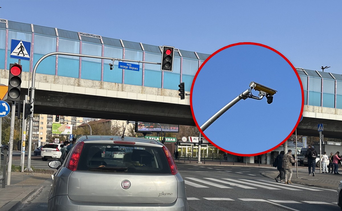 28 nowych kamer włączyli przed świętami. Od 21 grudnia kary jak w banku