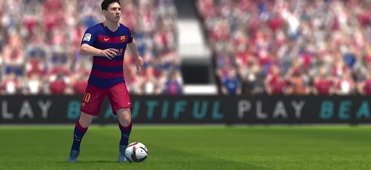 FIFA 16: zagrasz na starych konsolach? Zobacz, czego zabraknie