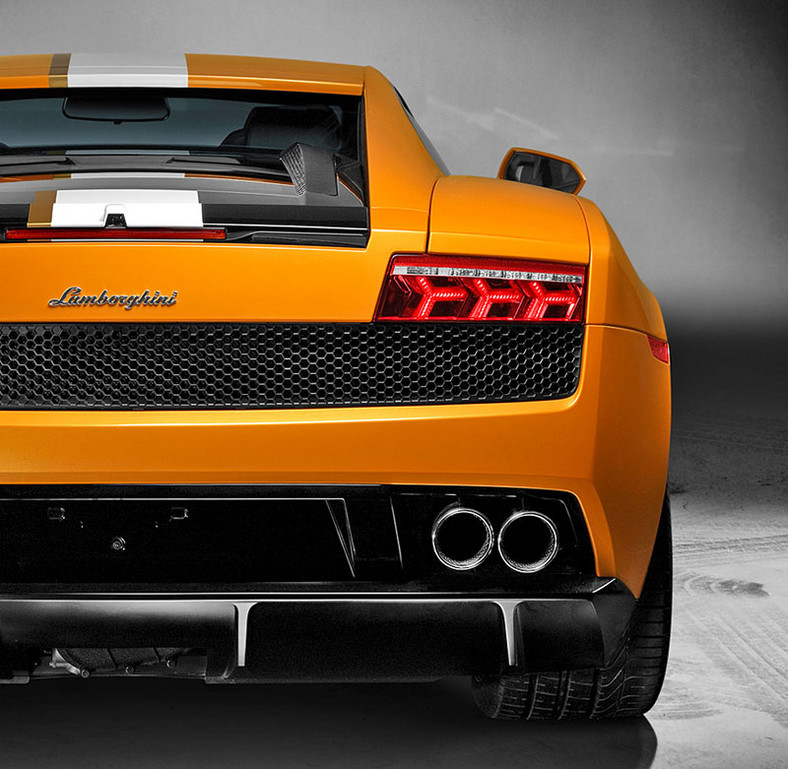 Lamborghini Gallardo LP 550-2 Valentino Balboni: pierwsze Gallardo bez 4x4
