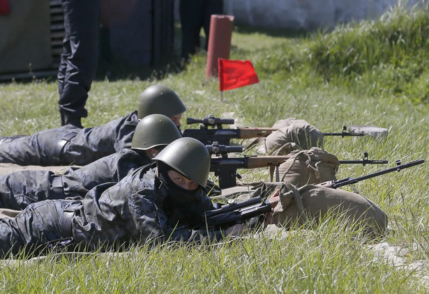 I kto tu prze do wojny? Rosja oskarża NATO i Kijów