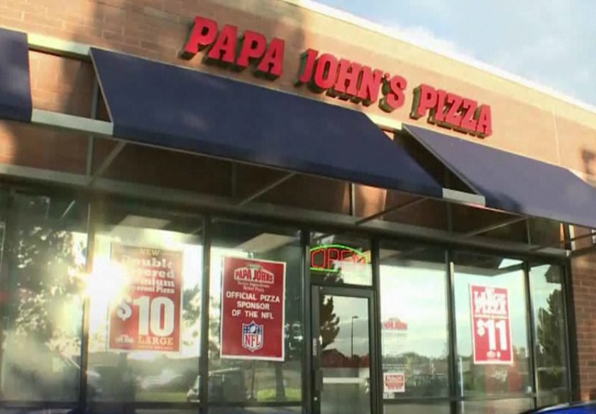 Papa John Pizza