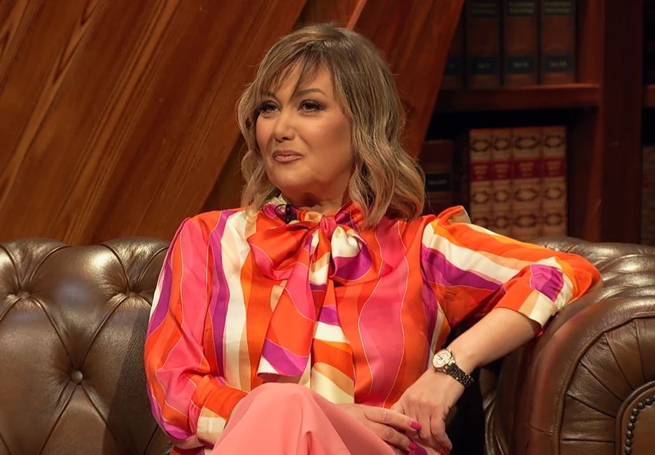 Natalija Milosavljević, emisija "Na terapiji sa Slavicom Đukić Dejanović"