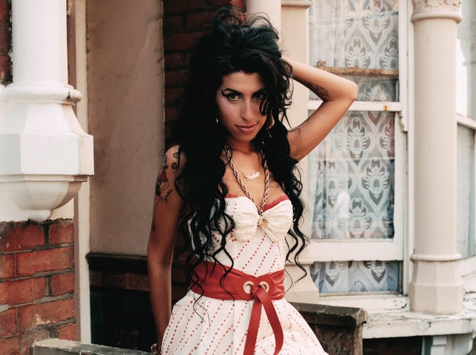 Amy Winehouse