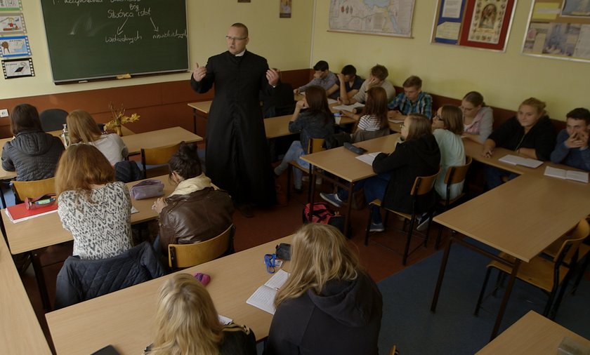 Dokument Konrada Szołajskiego "Walka z szatanem"