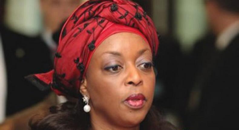 Minister of Petroleum, Diezani Alison-Madueke