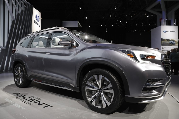 Subaru Ascent SUV