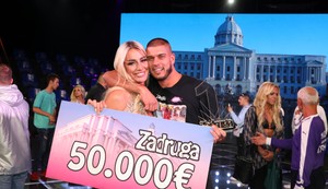 Aleksandra Nikolić i Dejan Dragojević