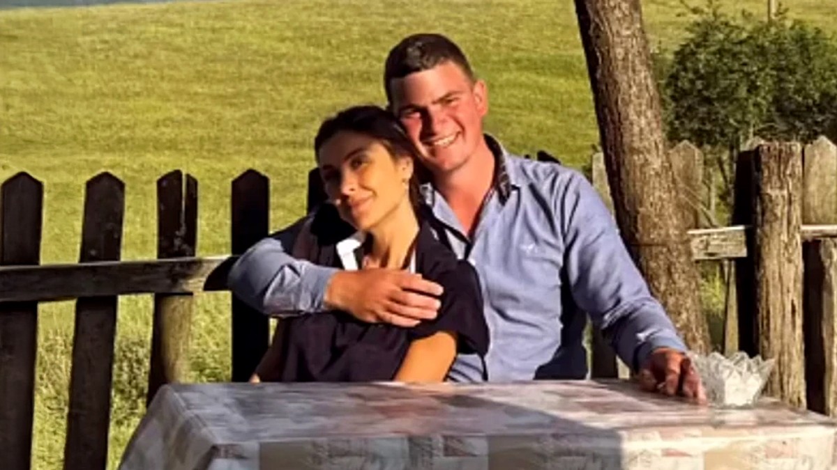 Dragana Mićalović i Luka Crepuljarević