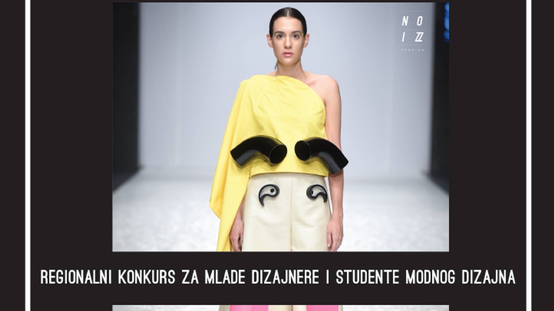 Noizz Fashion Award posvećen Borisu Trivanu